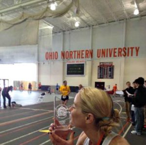 ONU Icebreaker Marathon, Ohio